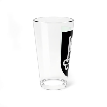 Thayngen Wappen (Switzerland) (Coat of Arms) Pint Glass 16oz