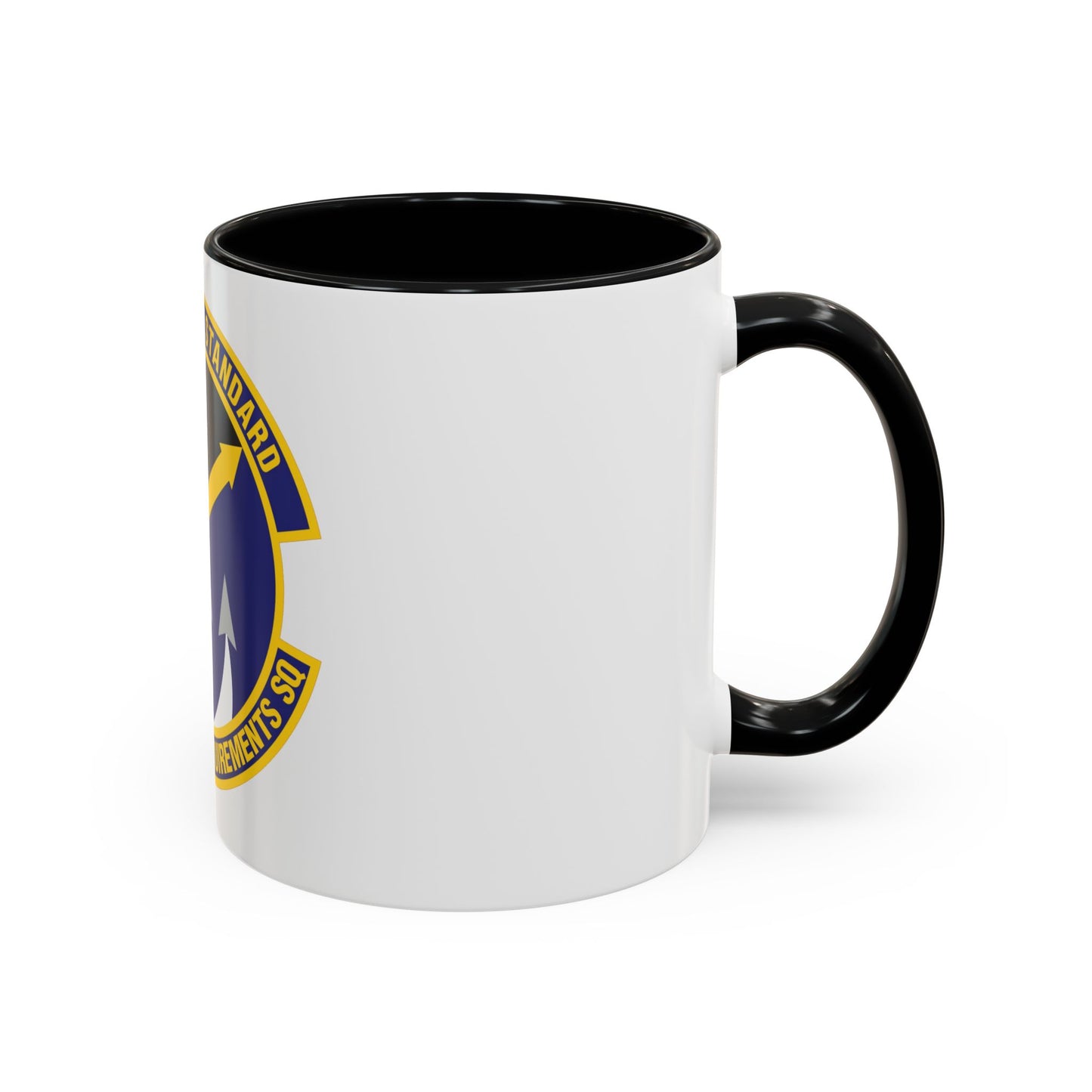 2d Manpower Requirements Squadron (U.S. Air Force) Accent Coffee Mug