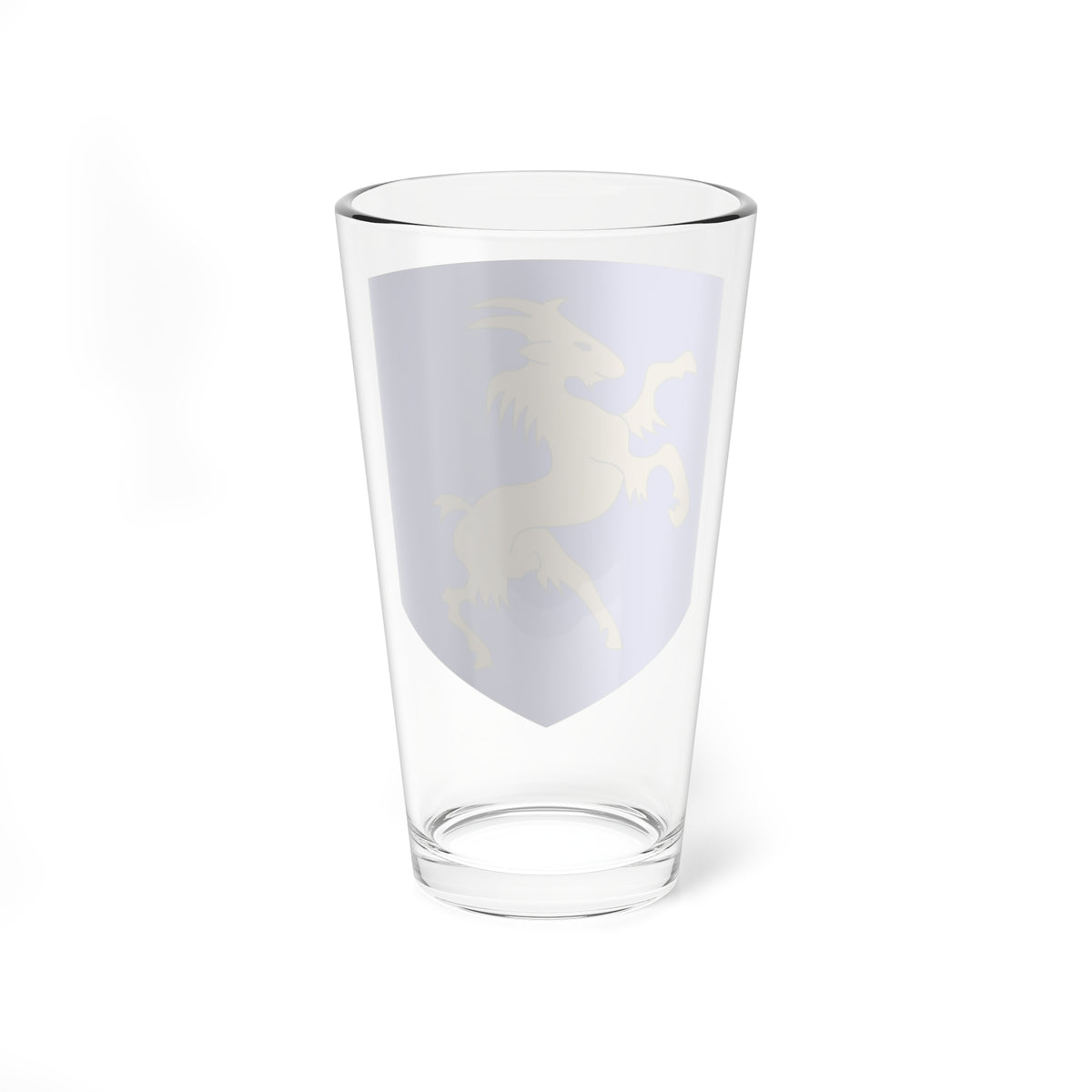 Geta.vaakuna (Finland) (Coat of Arms) Pint Glass 16oz