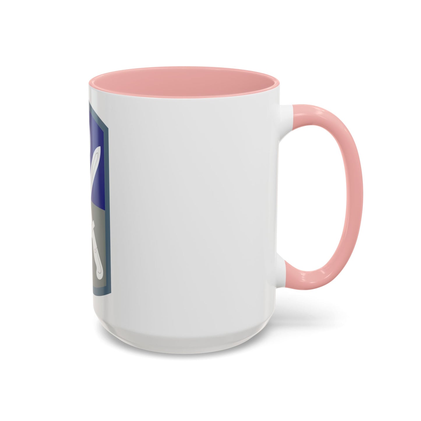 218 Maneuver Enhancement Brigade (U.S. Army) Accent Coffee Mug