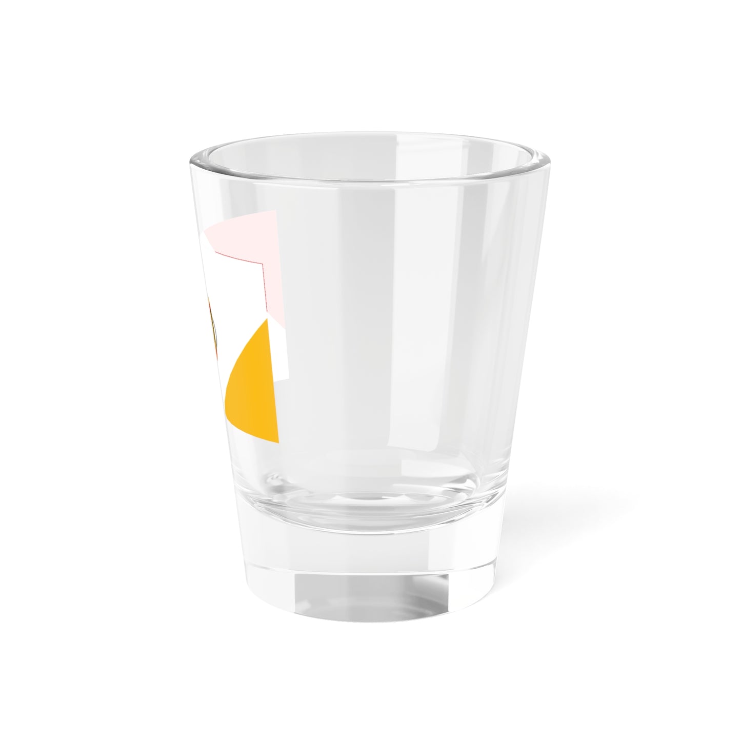 Прапор Одеська обласна організація УТОГ (Ukraine) Shot Glass 1.5oz