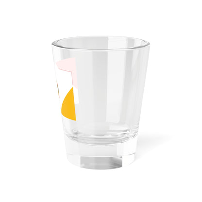 Прапор Одеська обласна організація УТОГ (Ukraine) Shot Glass 1.5oz