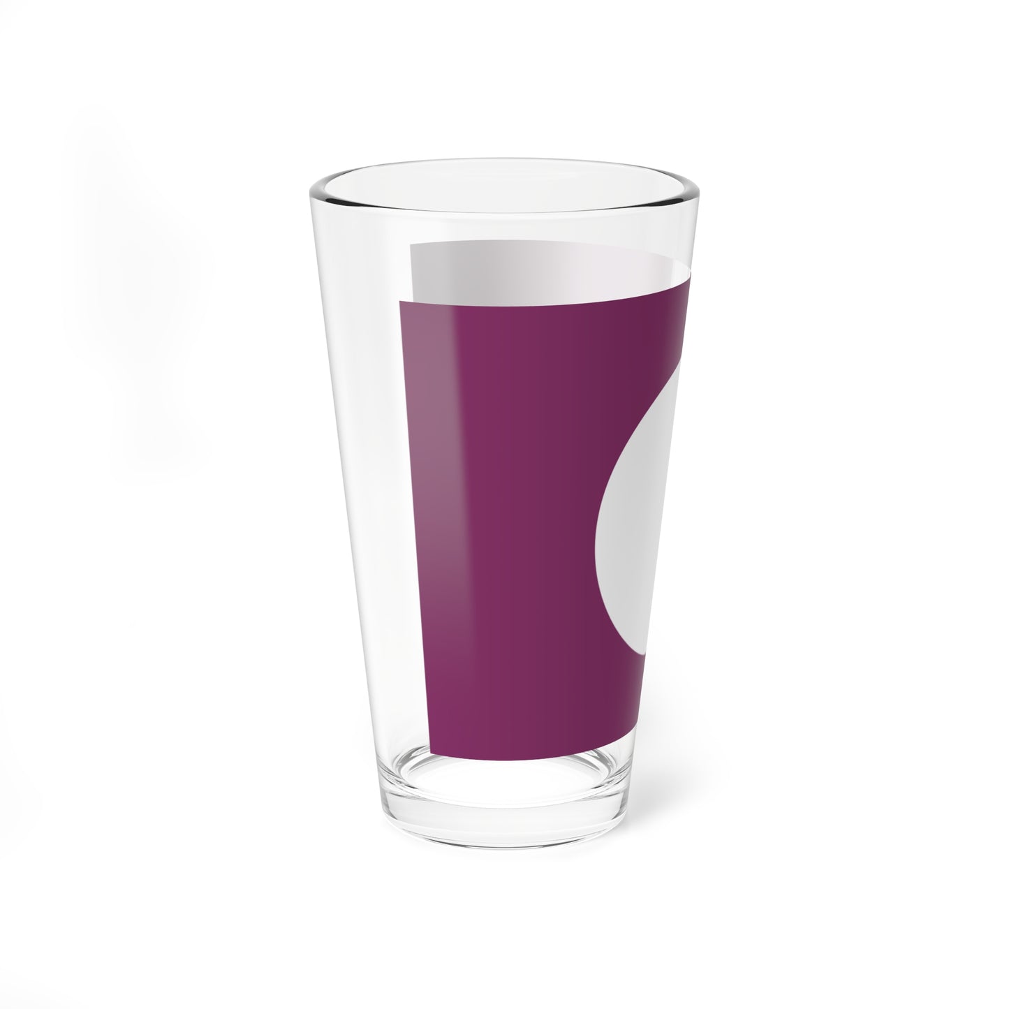 Flag of Gyokuto Kumamoto (Japan) Pint Glass 16oz