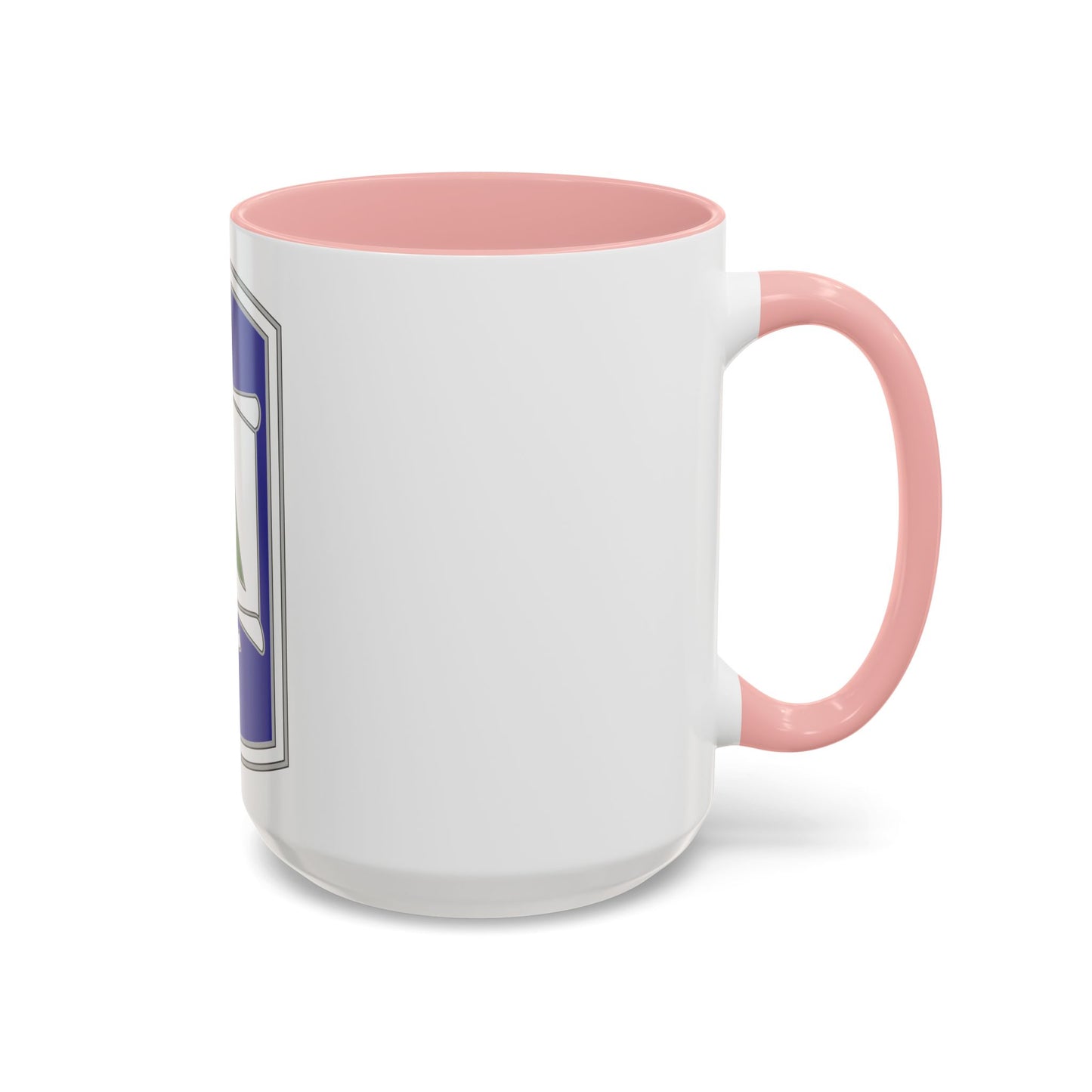 364 Civil Affairs Brigade (U.S. Army) Accent Coffee Mug