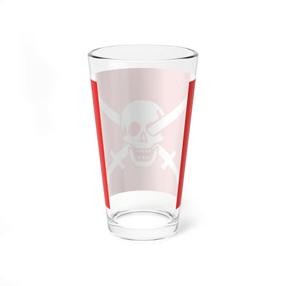 Ching Shih Jolly Roger (China) Pint Glass 16oz