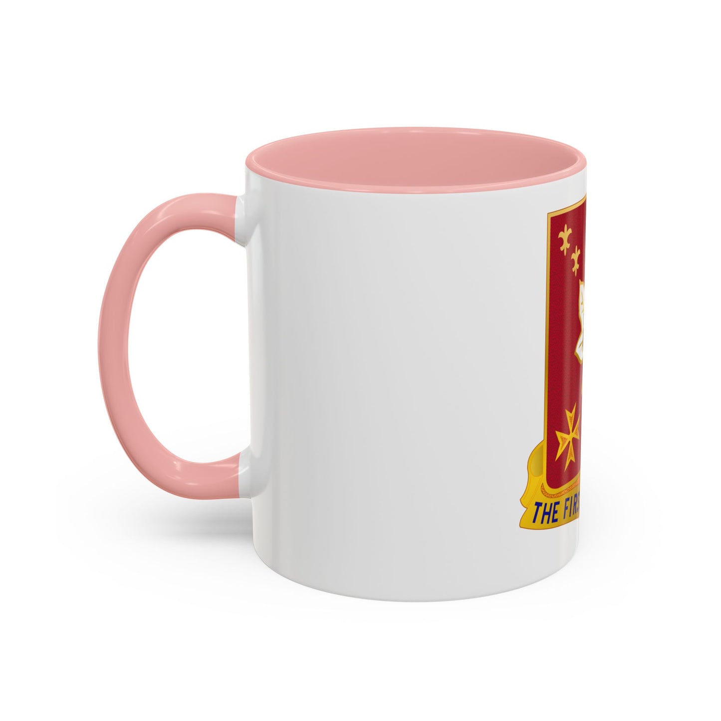 213 Air Defense Artillery Regiment (U.S. Army) Accent Coffee Mug