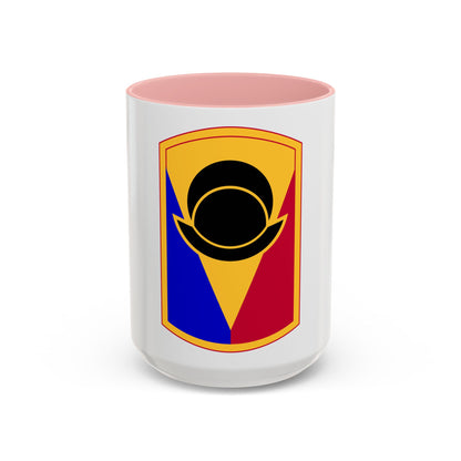 53rd Infantry Brigade Combat Team (U.S. Army) Accent Coffee Mug