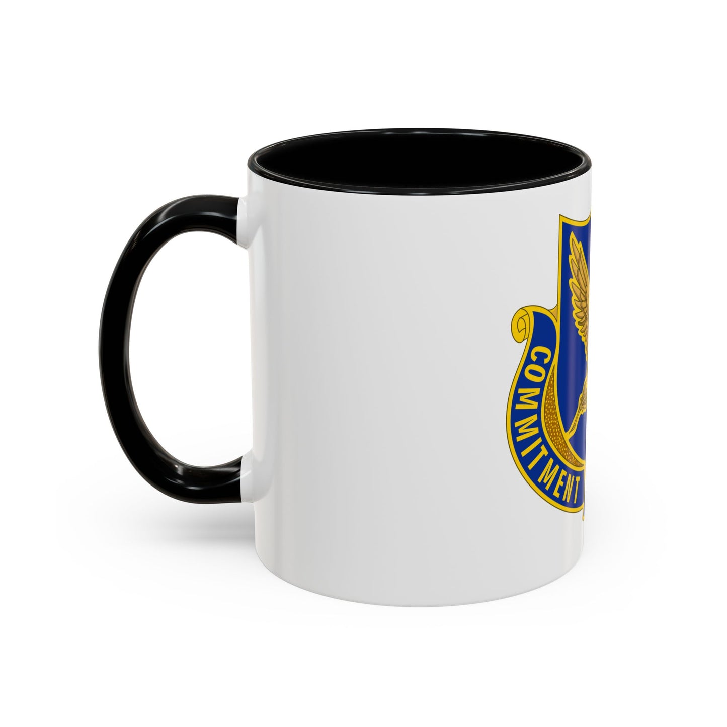 106 Aviation Regiment (U.S. Army) Accent Coffee Mug