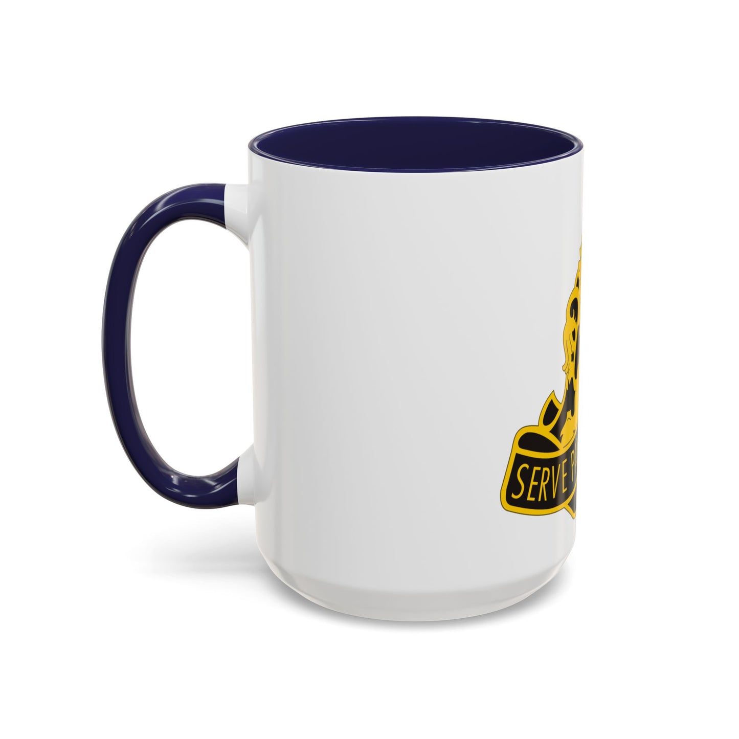 326 Finance Group (U.S. Army) Accent Coffee Mug