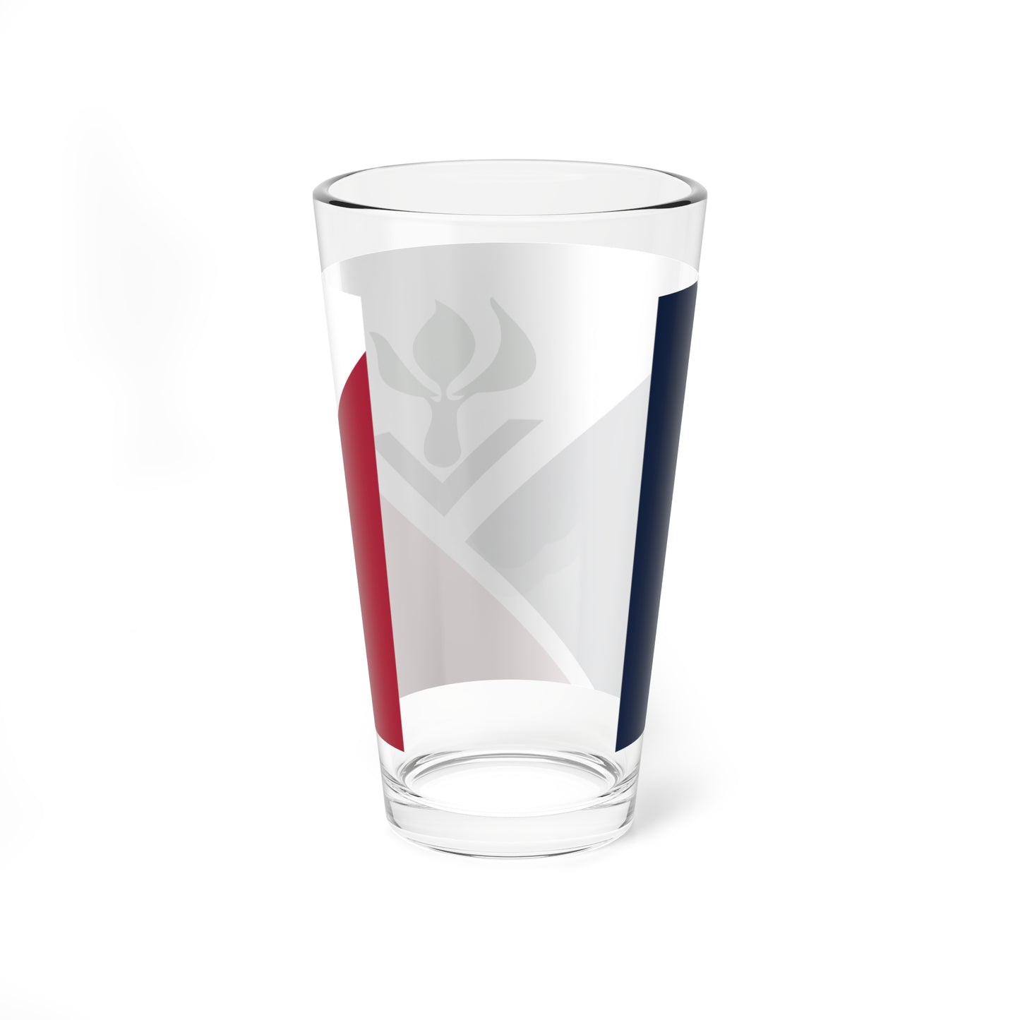 Flag of Hazelwood Missouri (United States) Pint Glass 16oz