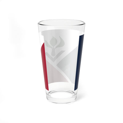 Flag of Hazelwood Missouri (United States) Pint Glass 16oz