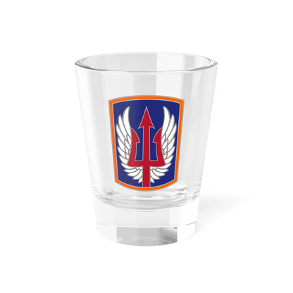 Verre à liqueur 185 Aviation Brigade (armée américaine) 1,5 oz