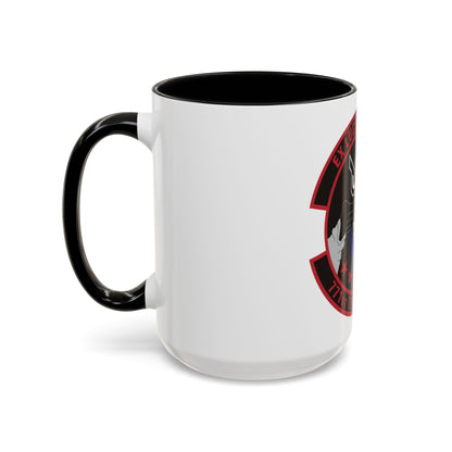 771st Test Squadron (U.S. Air Force) Accent Coffee Mug