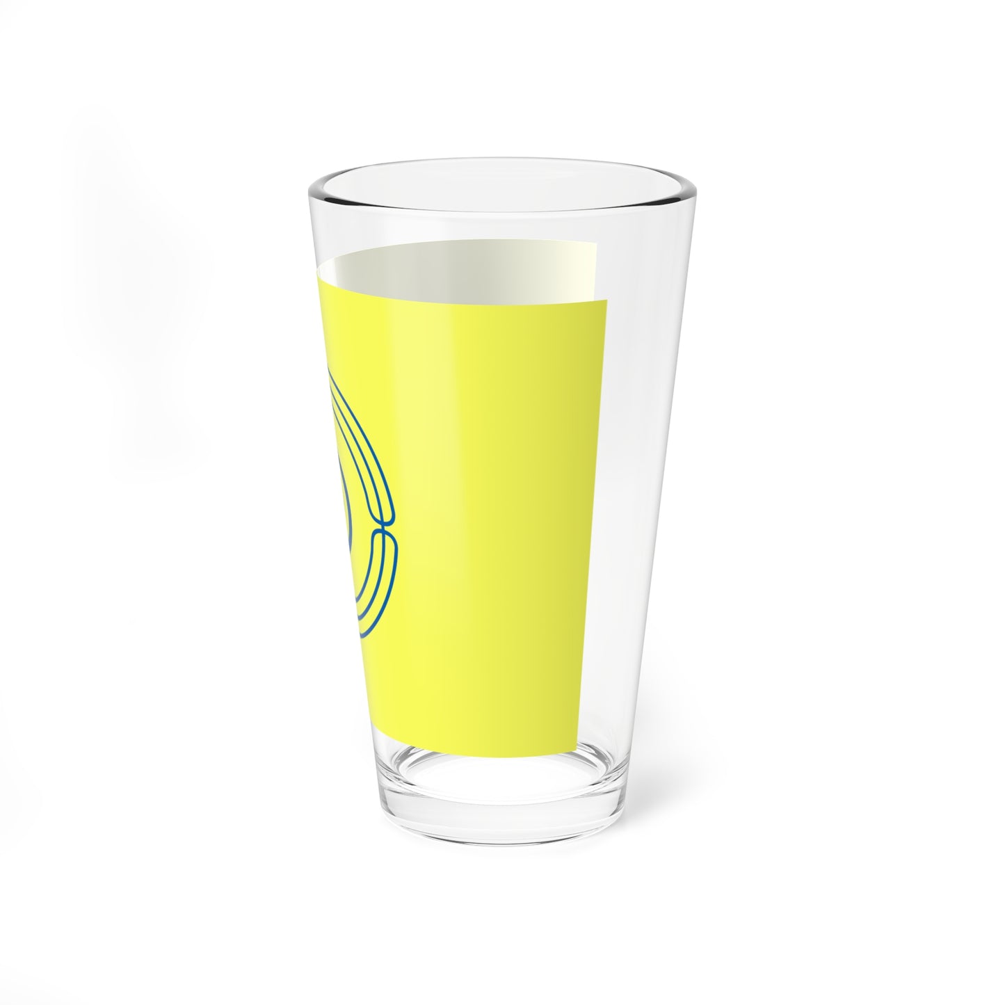Flag of Kobayashi Miyazaki 1923-2006 (Japan) Pint Glass 16oz