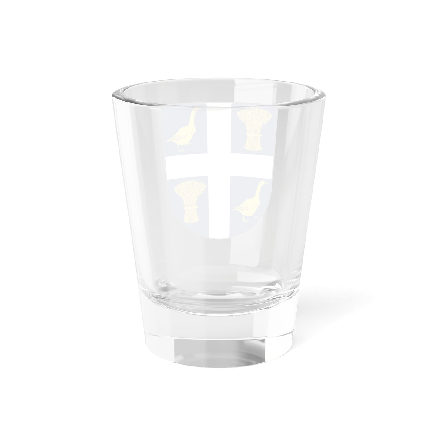 Herrljunga vapen (Sweden) (Coat of Arms) Shot Glass 1.5oz