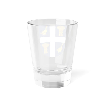 Herrljunga vapen (Sweden) (Coat of Arms) Shot Glass 1.5oz