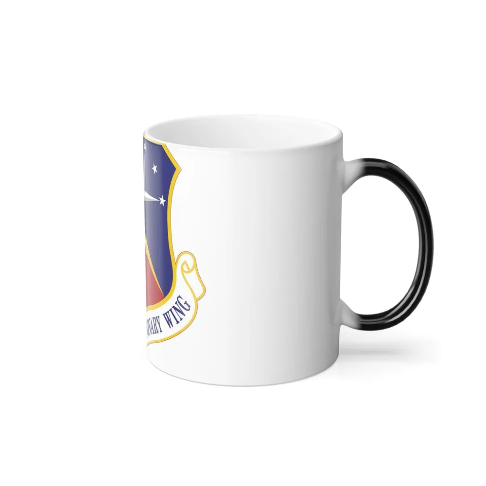 379th Air Expeditionary Wing (U.S. Air Force) Color Changing Coffee Mug-Go Mug Yourself