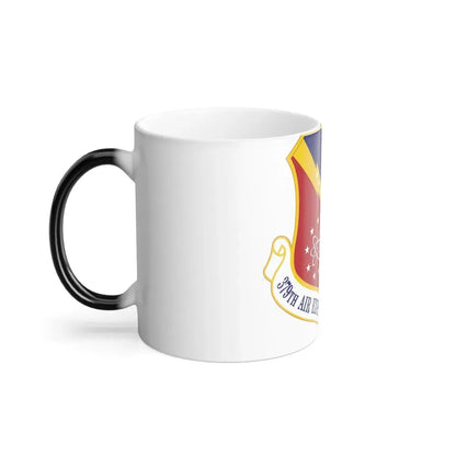 379th Air Expeditionary Wing (U.S. Air Force) Color Changing Coffee Mug - Go Mug Yourself
