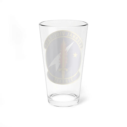 379th Expeditionary Security Forces Squadron (U.S. Air Force) Pint Glass 16oz-Go Mug Yourself