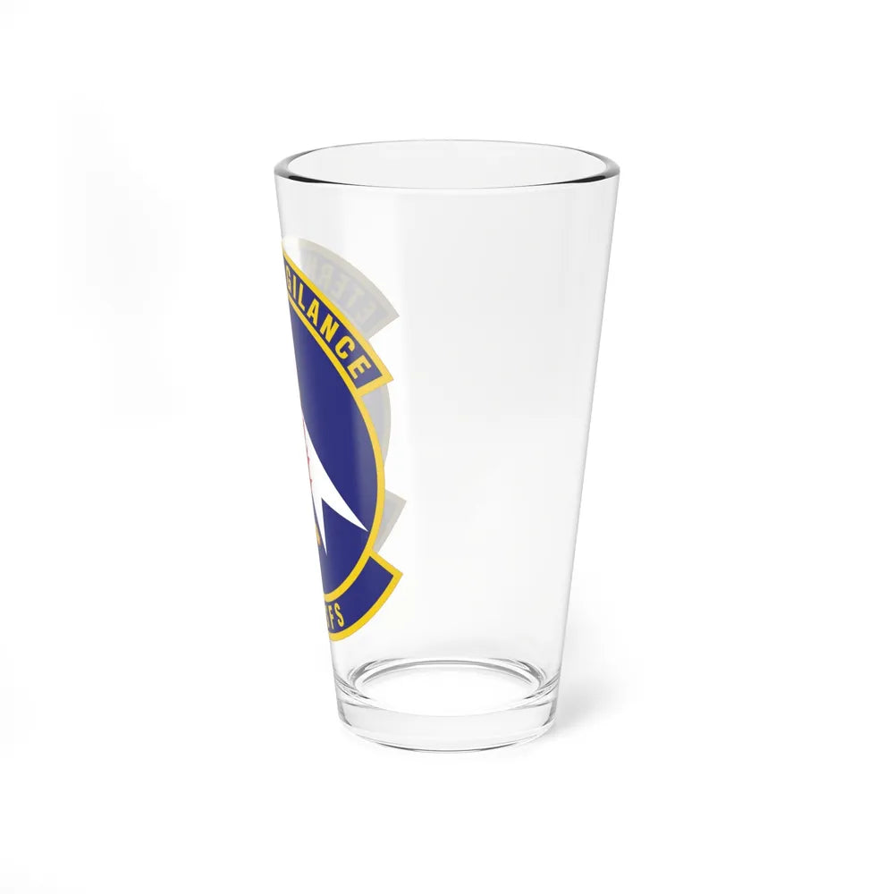 379th Expeditionary Security Forces Squadron (U.S. Air Force) Pint Glass 16oz-Go Mug Yourself