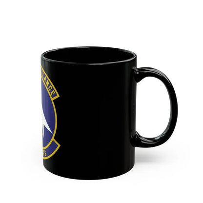 379th Expeditionary Security Forces Squadron (U.S. Air Force) Black Coffee Mug - Go Mug Yourself