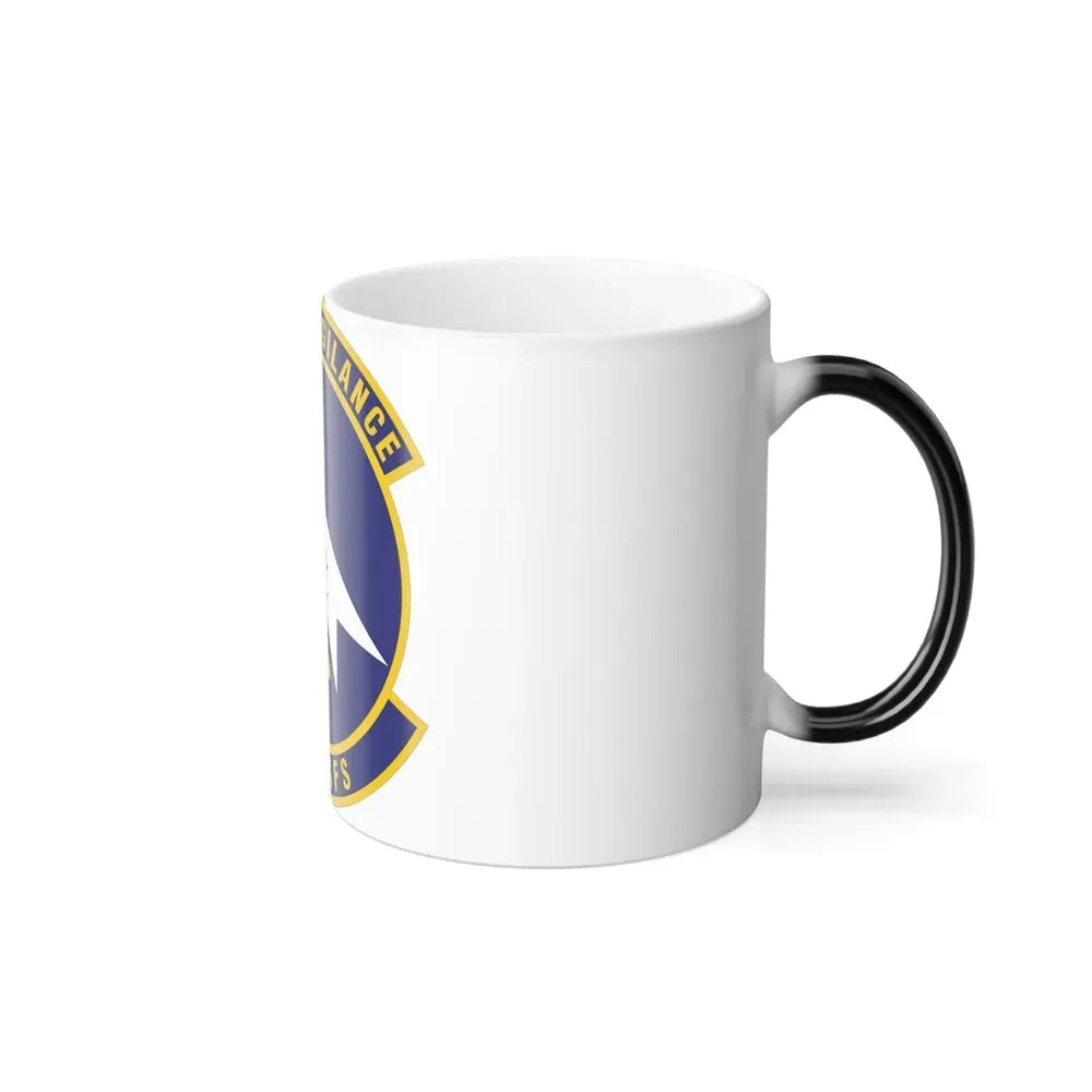 379th Expeditionary Security Forces Squadron (U.S. Air Force) Color Changing Coffee Mug - Go Mug Yourself