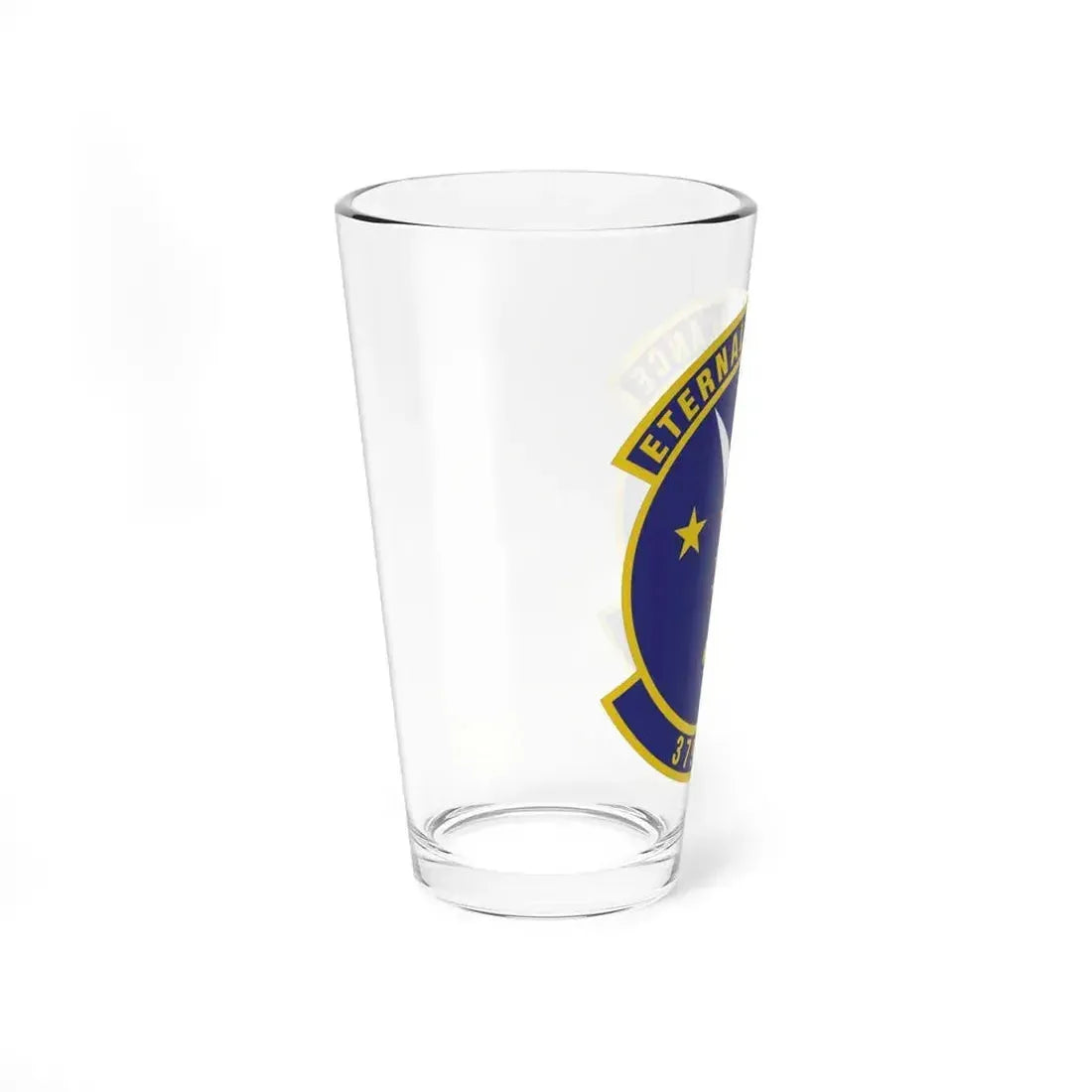 379th Expeditionary Security Forces Squadron (U.S. Air Force) Pint Glass 16oz - Go Mug Yourself