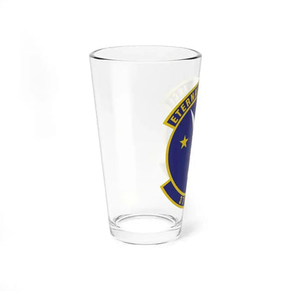 379th Expeditionary Security Forces Squadron (U.S. Air Force) Pint Glass 16oz - Go Mug Yourself