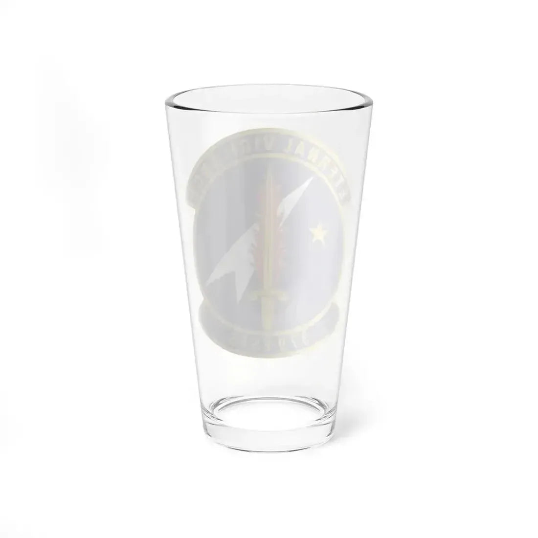 379th Expeditionary Security Forces Squadron (U.S. Air Force) Pint Glass 16oz - Go Mug Yourself