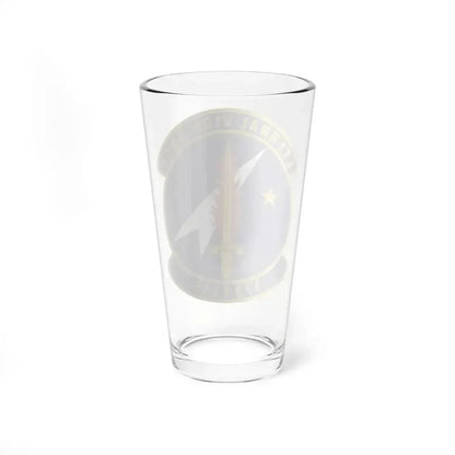 379th Expeditionary Security Forces Squadron (U.S. Air Force) Pint Glass 16oz - Go Mug Yourself