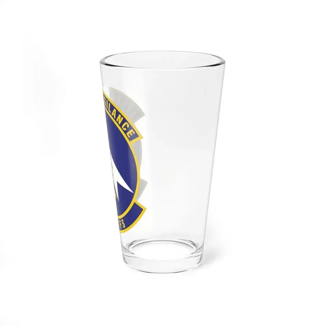 379th Expeditionary Security Forces Squadron (U.S. Air Force) Pint Glass 16oz - Go Mug Yourself