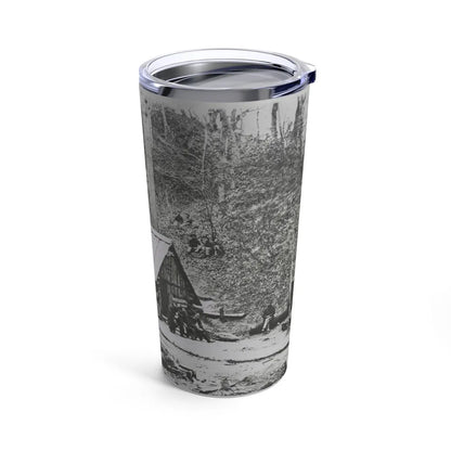 Camp (U.S. Civil War) Tumbler 20oz-Go Mug Yourself