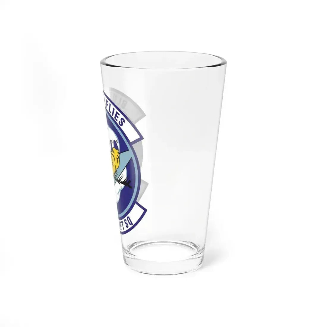 37th Airlift Squadron (U.S. Air Force) Pint Glass 16oz - Go Mug Yourself