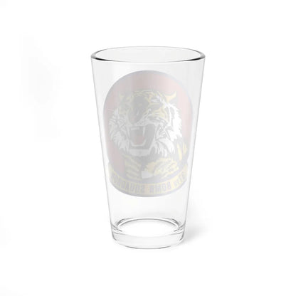 37th Bomb Squadron (U.S. Air Force) Pint Glass 16oz-Go Mug Yourself