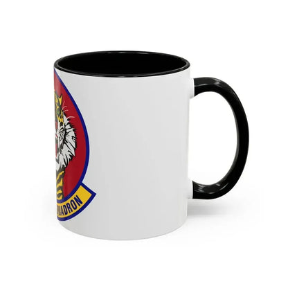 37th Bomb Squadron (U.S. Air Force) Accent Coffee Mug - Go Mug Yourself