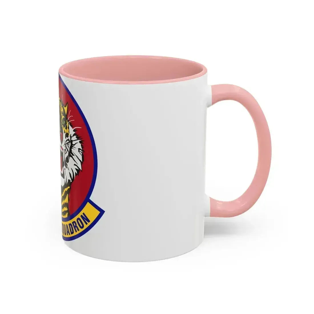 37th Bomb Squadron (U.S. Air Force) Accent Coffee Mug - Go Mug Yourself