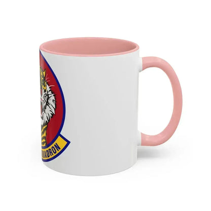 37th Bomb Squadron (U.S. Air Force) Accent Coffee Mug - Go Mug Yourself