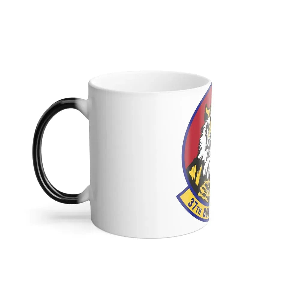 37th Bomb Squadron (U.S. Air Force) Color Changing Coffee Mug - Go Mug Yourself