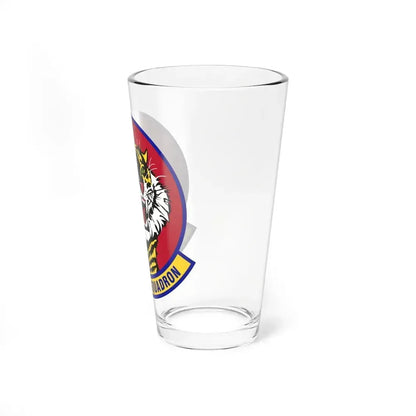 37th Bomb Squadron (U.S. Air Force) Pint Glass 16oz - Go Mug Yourself