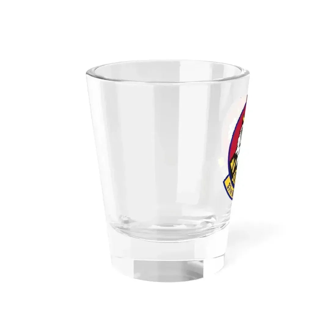 37th Bomb Squadron (U.S. Air Force) Shot Glass 1.5oz - Go Mug Yourself