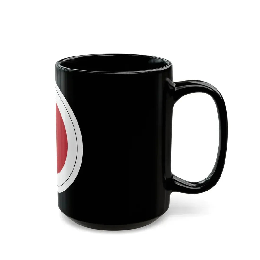 37th Infantry Brigade SSI (U.S. Army) Black Coffee Mug - Go Mug Yourself