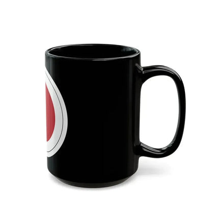 37th Infantry Brigade SSI (U.S. Army) Black Coffee Mug - Go Mug Yourself