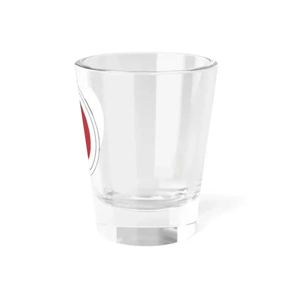 37th Infantry Brigade SSI (U.S. Army) Shot Glass 1.5oz - Go Mug Yourself