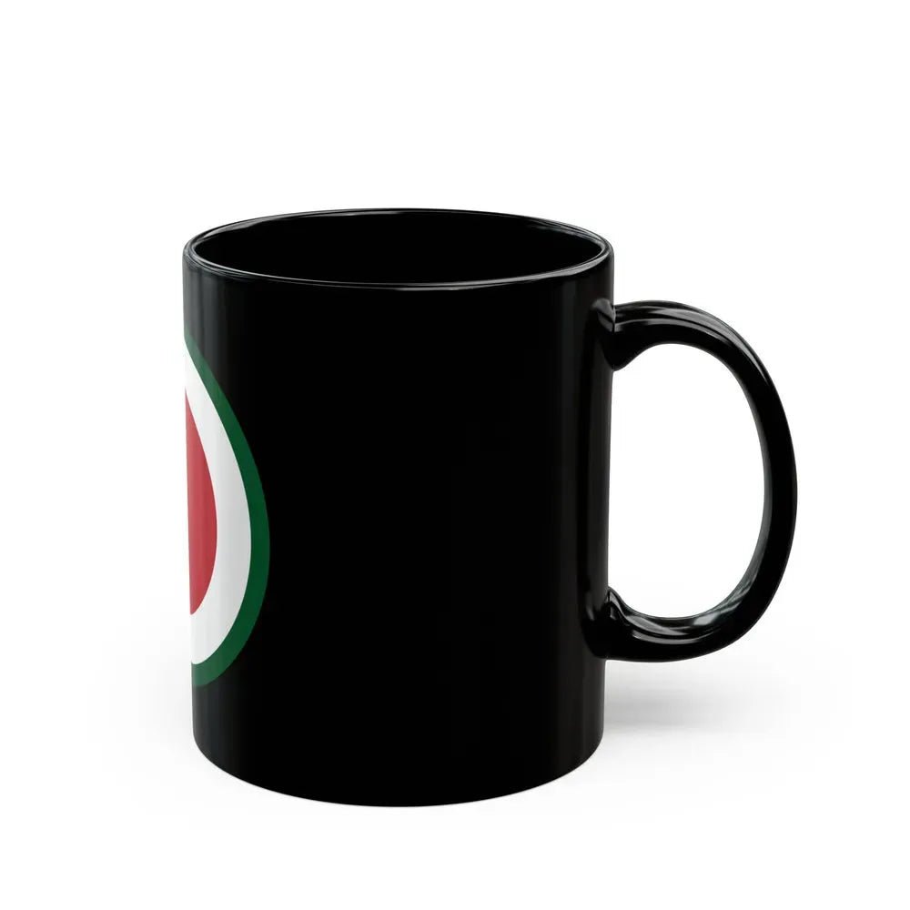 37th Infantry Division CSIB (U.S. Army) Black Coffee Mug - Go Mug Yourself