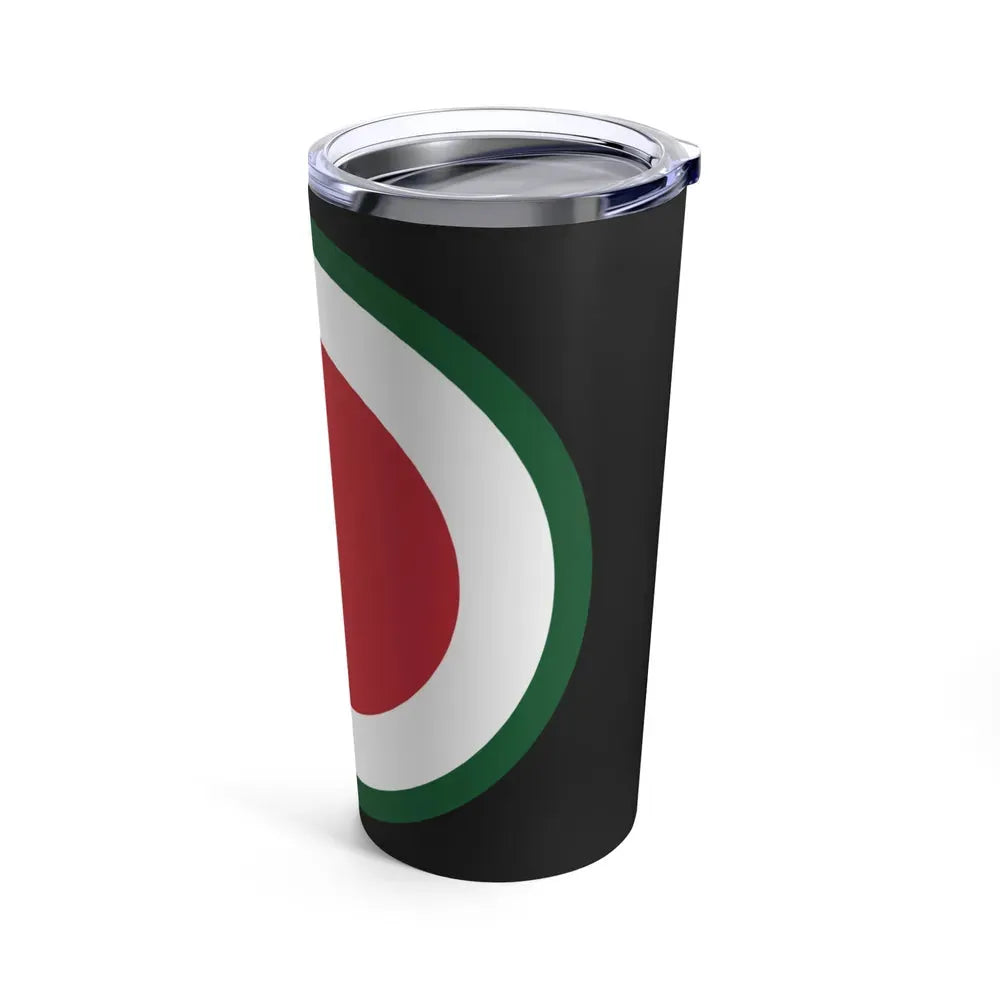 37th Infantry Division CSIB (U.S. Army) Tumbler 20oz - Go Mug Yourself