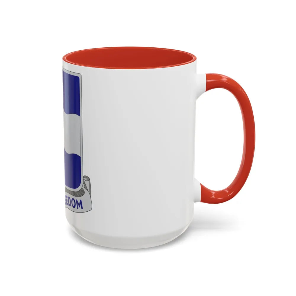 37th Infantry Regiment (U.S. Army) Accent Coffee Mug-Go Mug Yourself