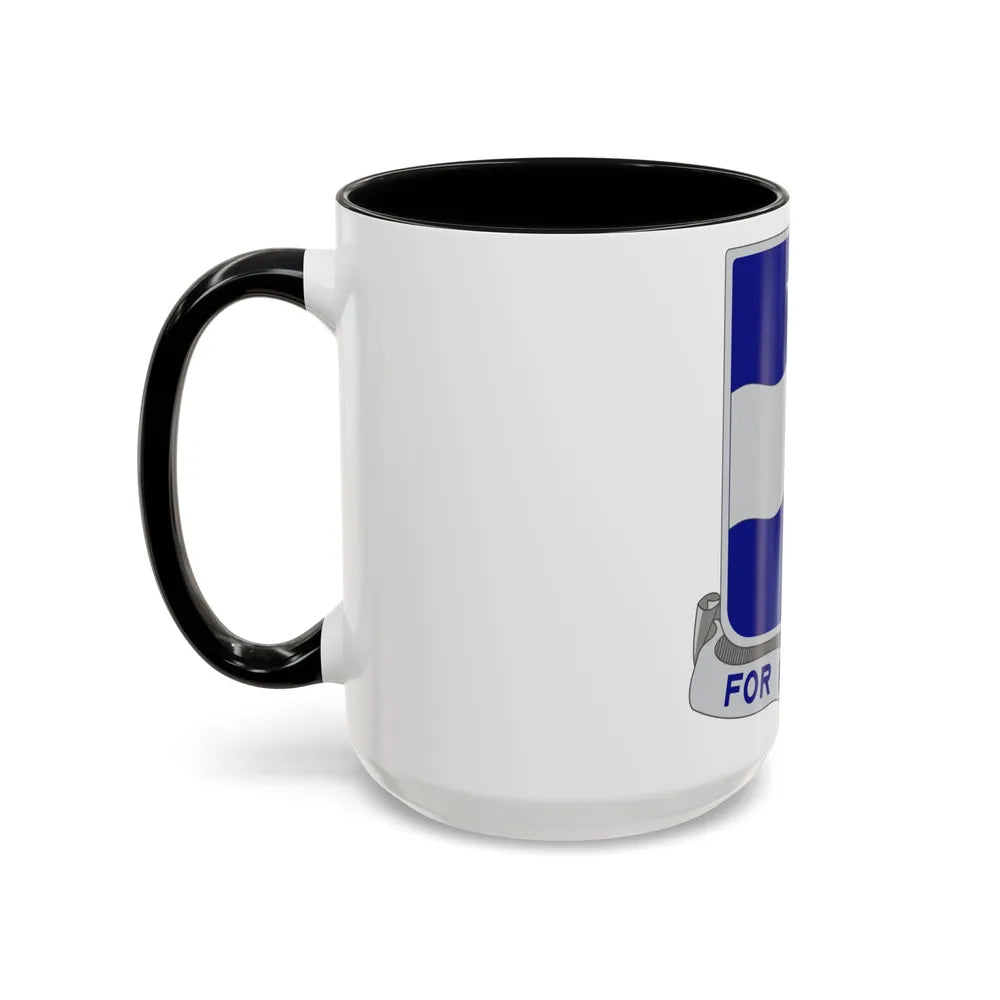 37th Infantry Regiment (U.S. Army) Accent Coffee Mug-Go Mug Yourself