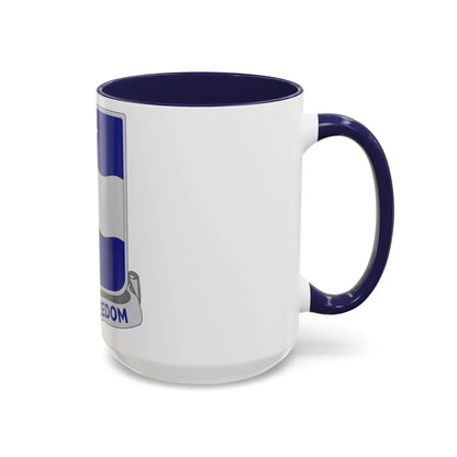 37th Infantry Regiment (U.S. Army) Accent Coffee Mug-Go Mug Yourself