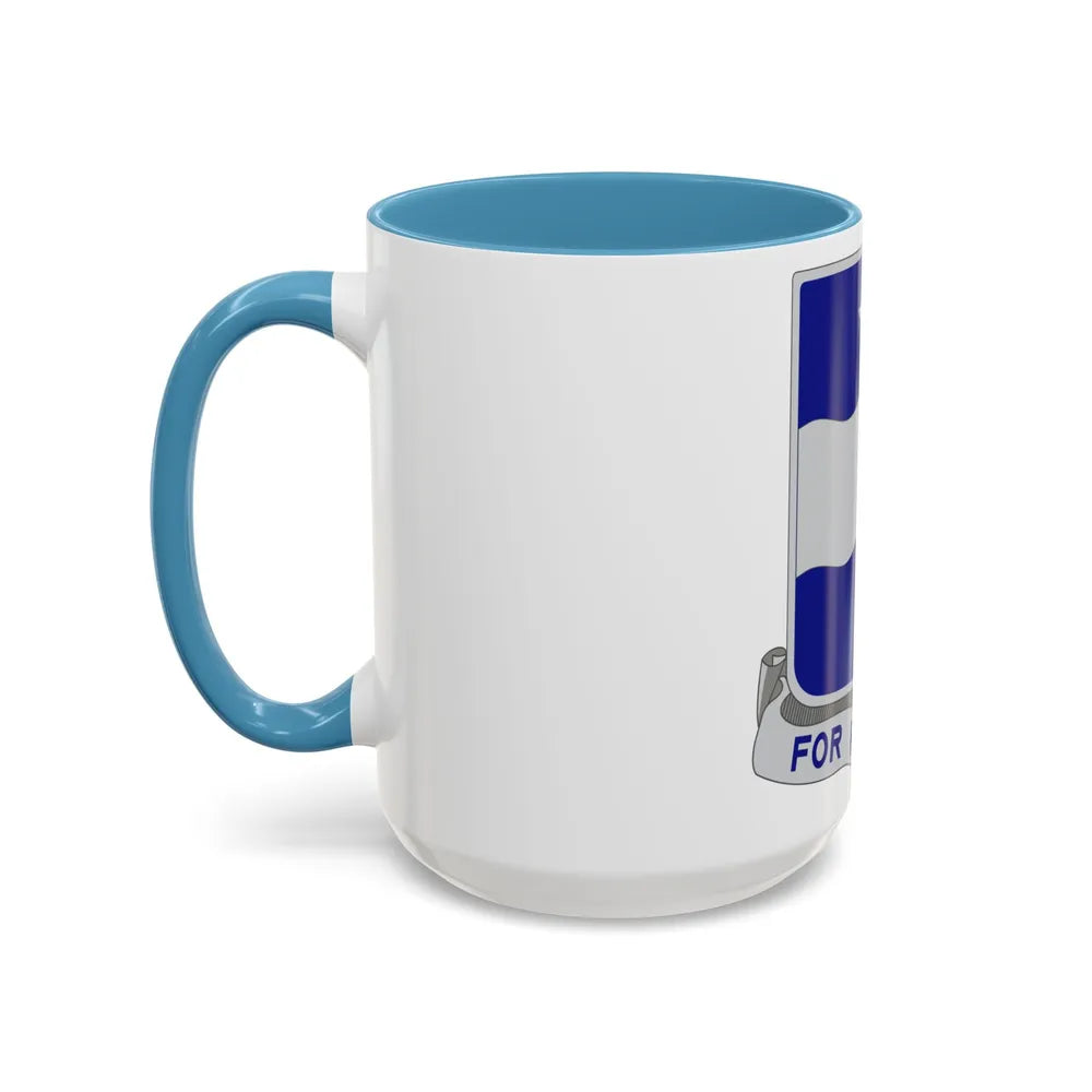 37th Infantry Regiment (U.S. Army) Accent Coffee Mug-Go Mug Yourself