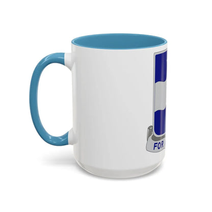 37th Infantry Regiment (U.S. Army) Accent Coffee Mug-Go Mug Yourself